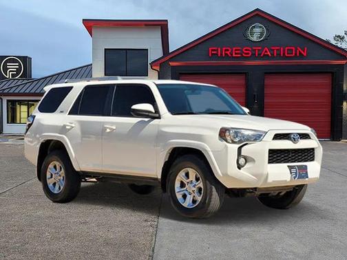 2018 Toyota 4Runner SR5