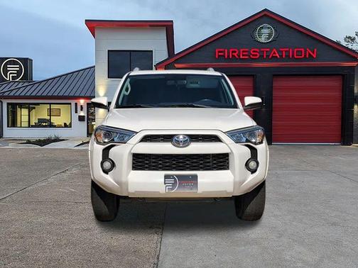 2018 Toyota 4Runner SR5