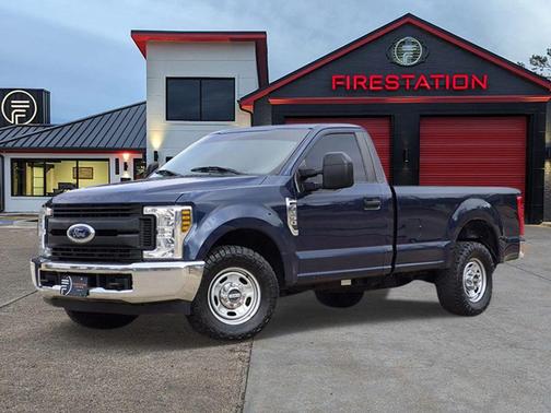2019 Ford F-250 XL
