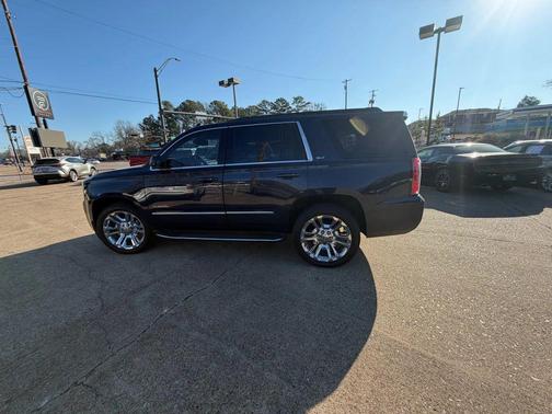 2018 GMC Yukon SLT