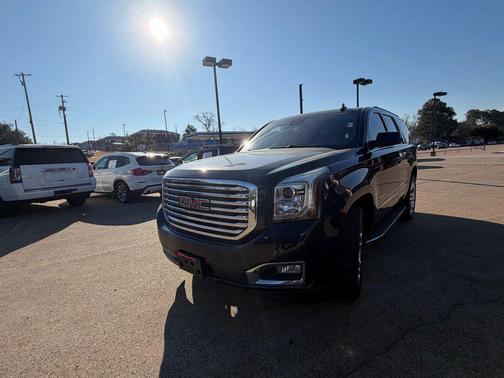 2018 GMC Yukon SLT