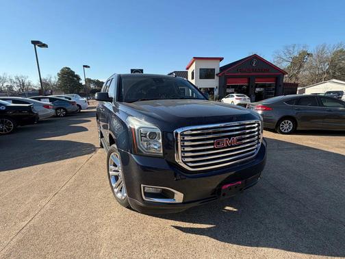 2018 GMC Yukon SLT