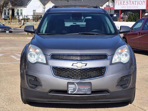 2012 Chevrolet Equinox 1LT