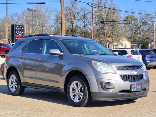 2012 Chevrolet Equinox 1LT