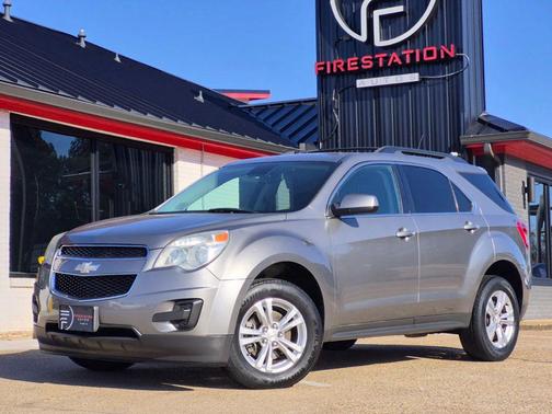 2012 Chevrolet Equinox 1LT