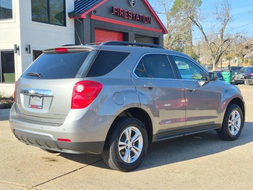 2012 Chevrolet Equinox 1LT