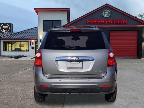 2012 Chevrolet Equinox 1LT