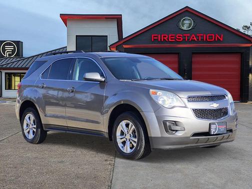 2012 Chevrolet Equinox 1LT