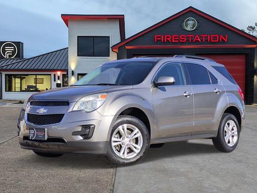 2012 Chevrolet Equinox 1LT