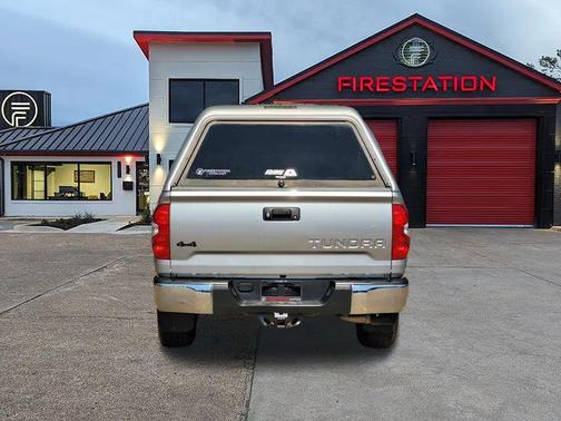 2020 Toyota Tundra SR5