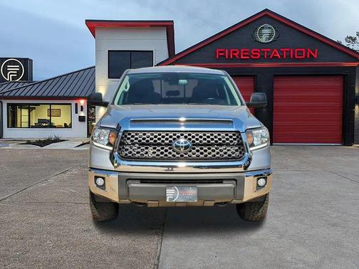 2020 Toyota Tundra SR5