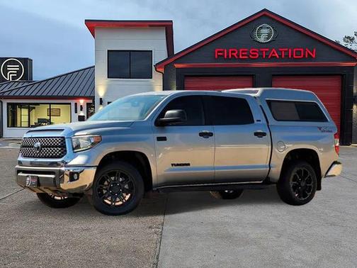 2020 Toyota Tundra SR5