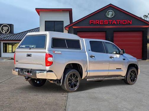 2020 Toyota Tundra SR5