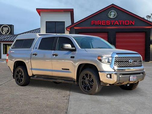 2020 Toyota Tundra SR5