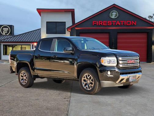 2017 GMC Canyon SLE