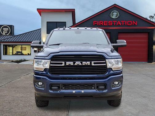 2019 RAM 2500 Big Horn Crew Cab 4x4 6'4' Box