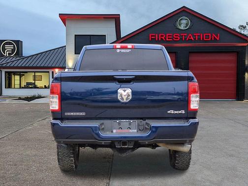 2019 RAM 2500 Big Horn Crew Cab 4x4 6'4' Box