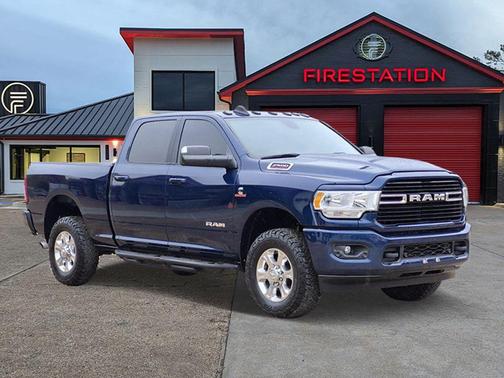 2019 RAM 2500 Big Horn Crew Cab 4x4 6'4' Box