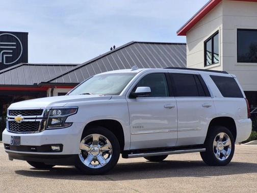 2017 Chevrolet Tahoe LT