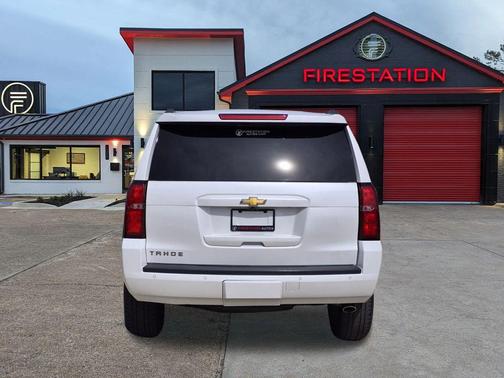 2017 Chevrolet Tahoe LT