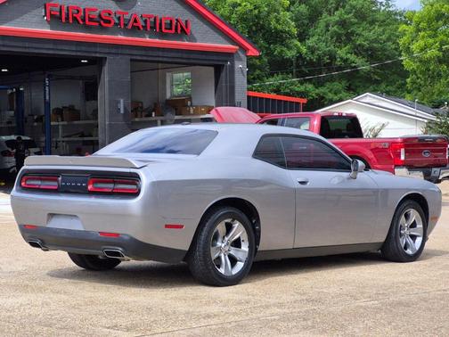 Billet Clearcoat 2018 Dodge Challenger SXT