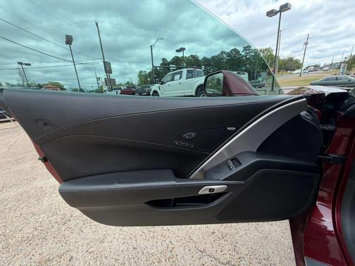 2019 Chevrolet Corvette Stingray