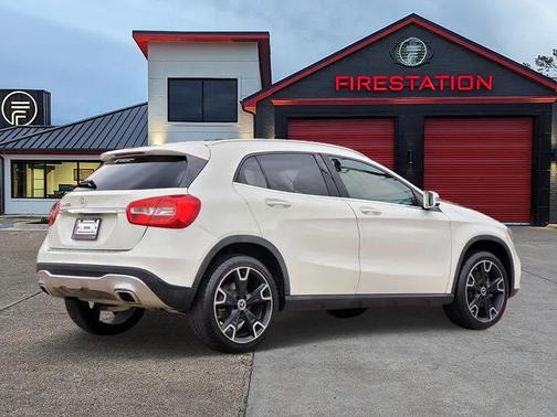 2018 Mercedes-Benz GLA 250 Base