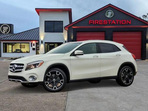 2018 Mercedes-Benz GLA 250 Base