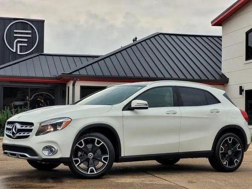 2018 Mercedes-Benz GLA 250 Base
