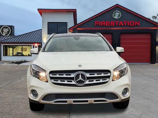 2018 Mercedes-Benz GLA 250 Base