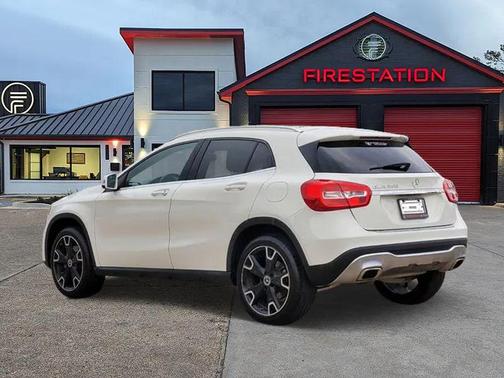 2018 Mercedes-Benz GLA 250 Base