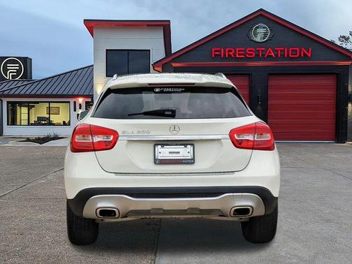 2018 Mercedes-Benz GLA 250 Base