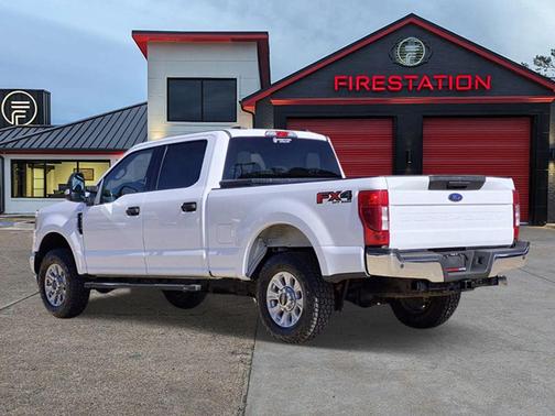 2022 Ford F-250 XLT