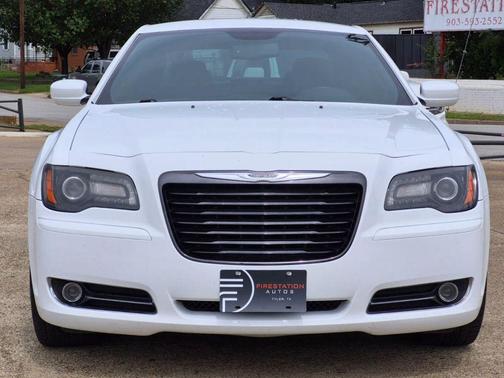 Bright White Clearcoat 2014 Chrysler 300 S