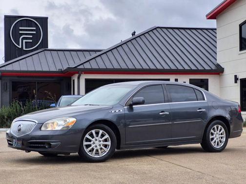 2011 Buick Lucerne CXL