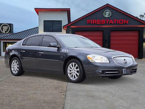 2011 Buick Lucerne CXL