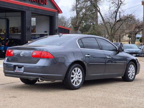2011 Buick Lucerne CXL