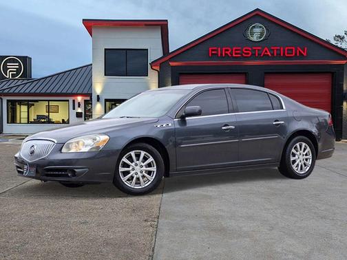 2011 Buick Lucerne CXL