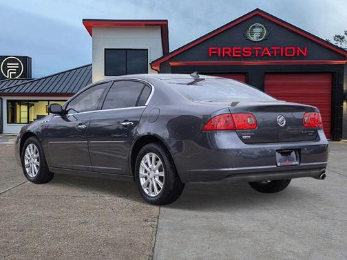 2011 Buick Lucerne CXL