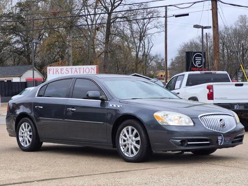 2011 Buick Lucerne CXL