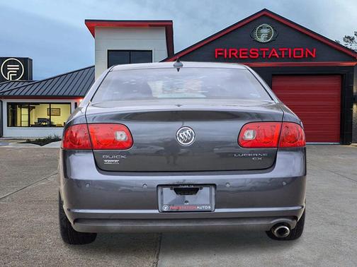 2011 Buick Lucerne CXL