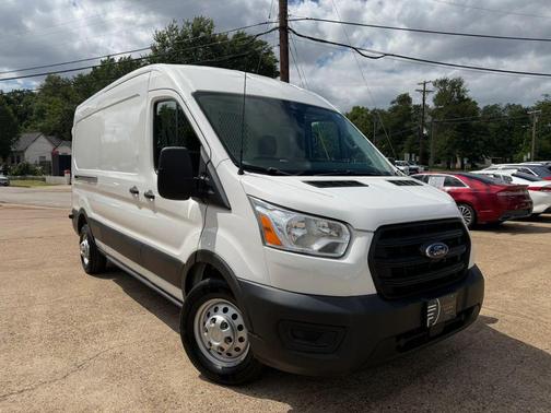 Oxford White 2020 Ford Transit-250 Base