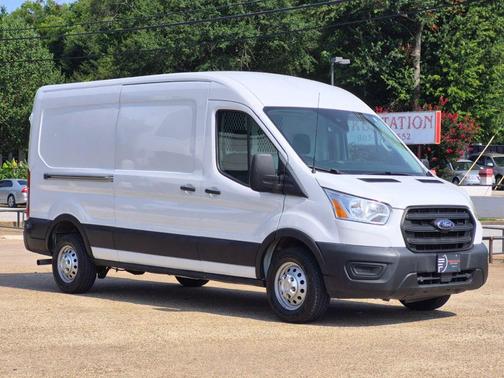 Oxford White 2020 Ford Transit-250 Base