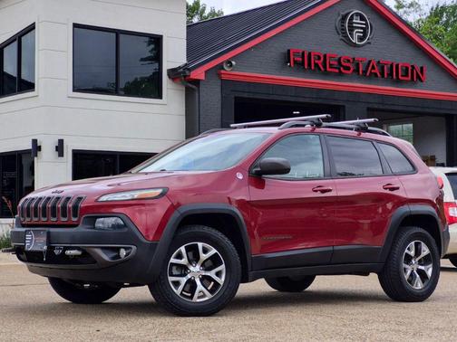 2014 Jeep Cherokee Sport