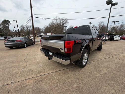 2018 Ford F-150 King Ranch
