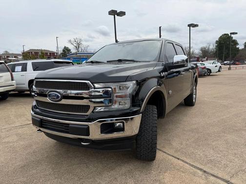 2018 Ford F-150 King Ranch