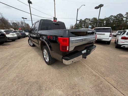 2018 Ford F-150 King Ranch