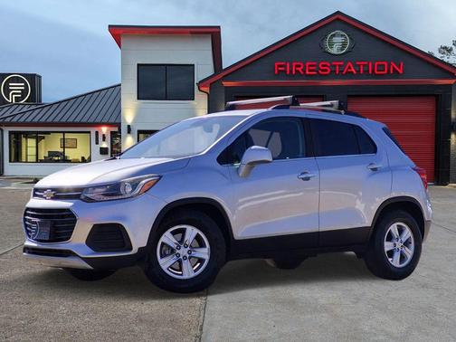 2017 Chevrolet Trax LT