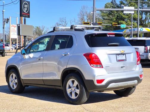 2017 Chevrolet Trax LT