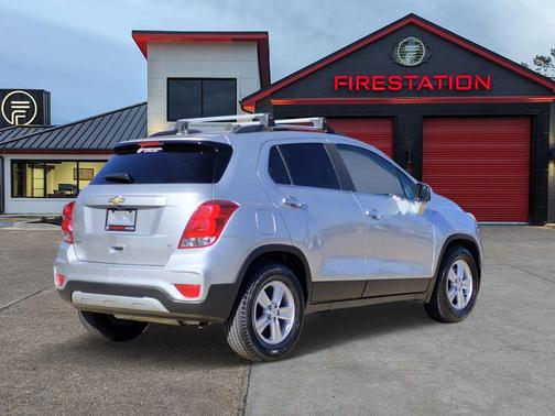 2017 Chevrolet Trax LT